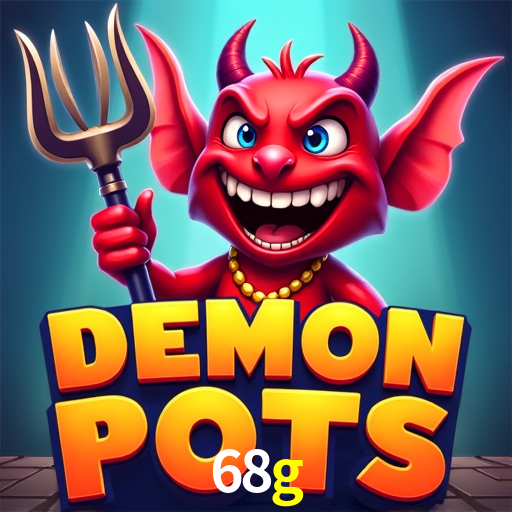 68g - Seu Cassino Online Favorito com Bônus Incríveis - 68g.com